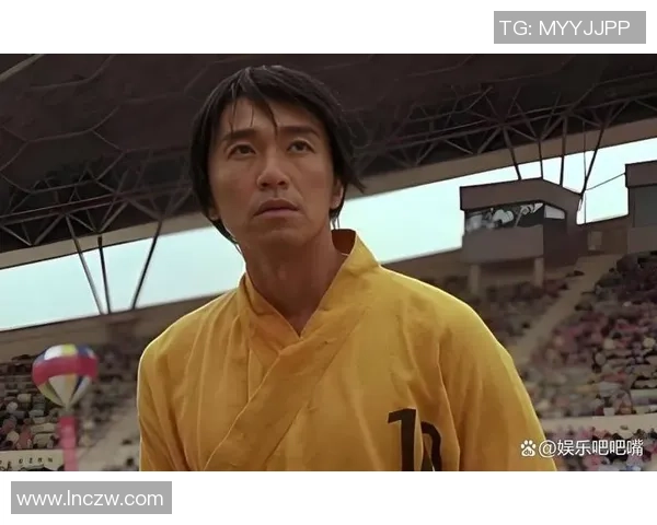 足球明星们如何看待周星驰的幽默与才华